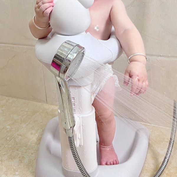 BabyCare™ Waschstation: Sicheres und Bequemes Baden für Ihr Kind