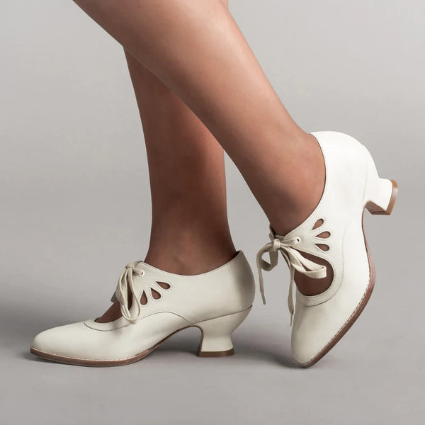 Pel ™ |  Neue Orthopädische High Heels Leder Schuhe für Damen