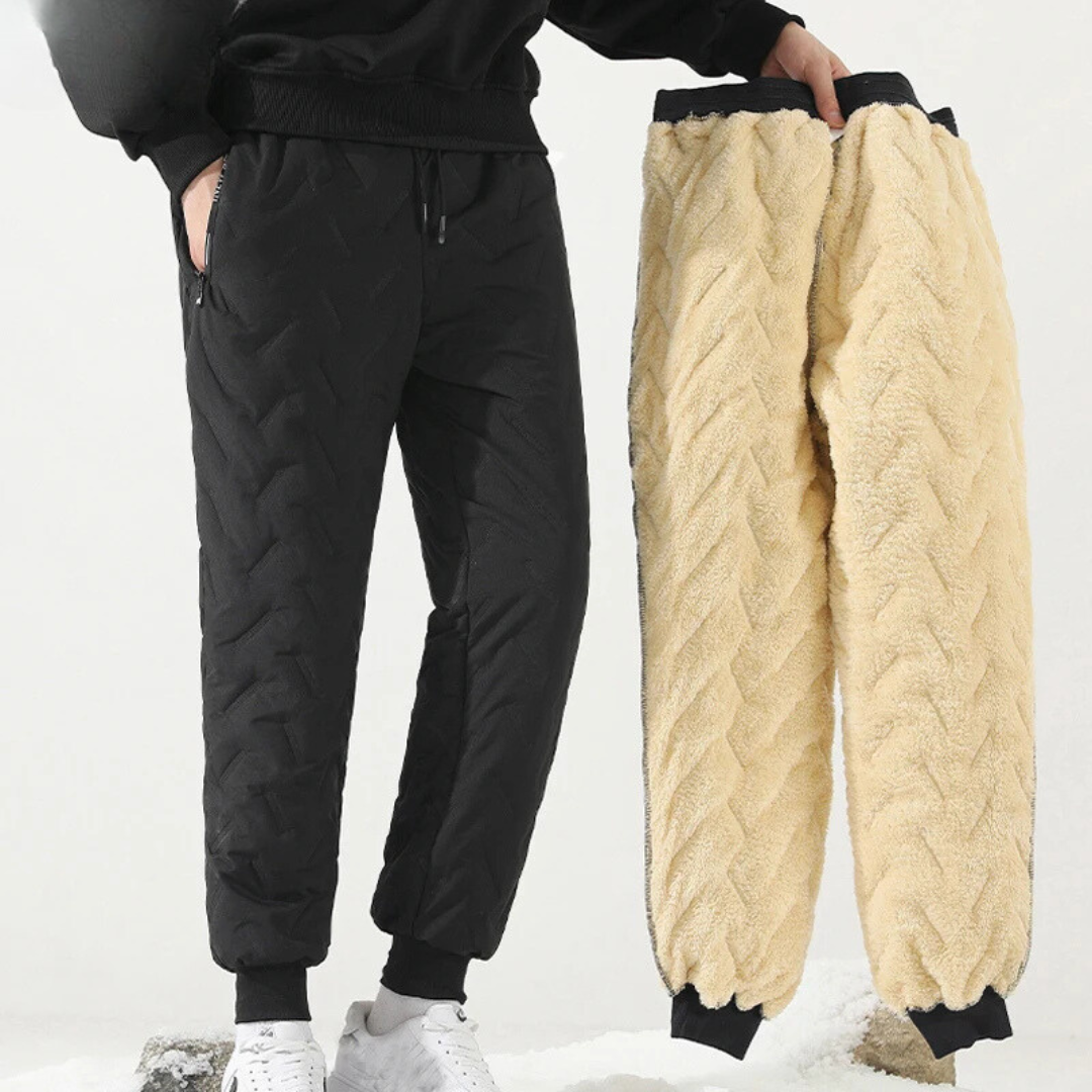 Wirberlin™ Unisex Thermohose: Komfort und Wärme für deinen Winter