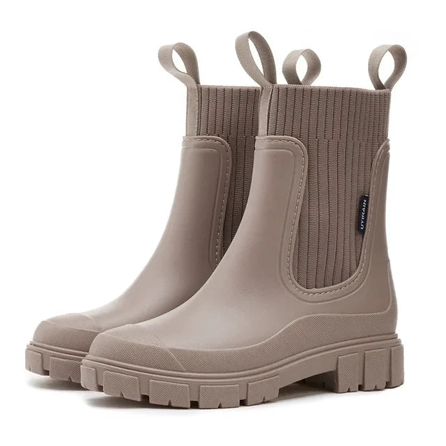 DryLux™ - 100% Wasserdichte Stiefel